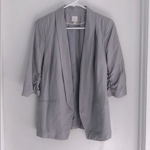 Lauren Conrad Grey Blazer